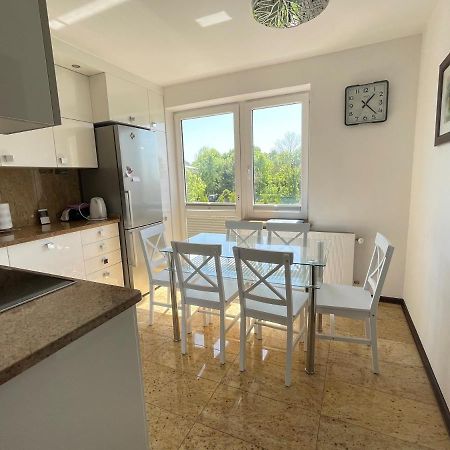 Marble Apartament Zamość Exterior foto