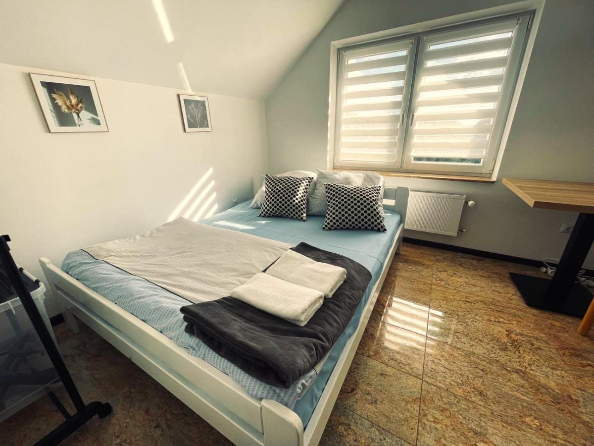Marble Apartament Zamość Exterior foto