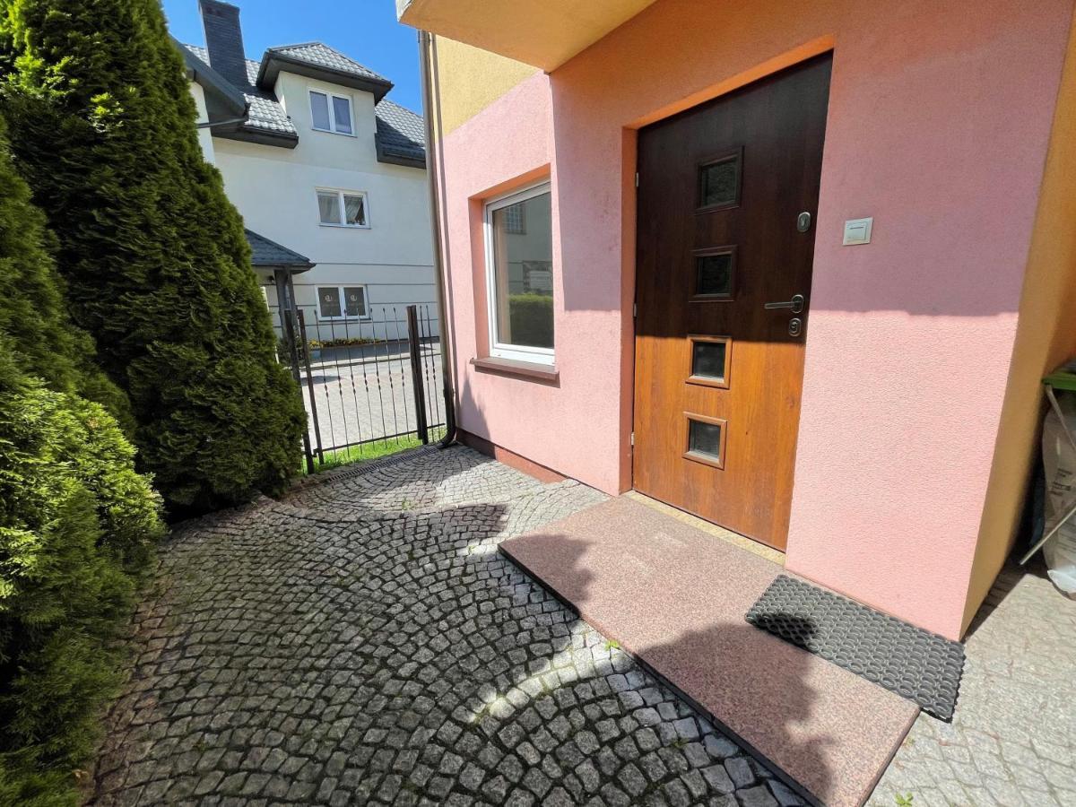 Marble Apartament Zamość Exterior foto