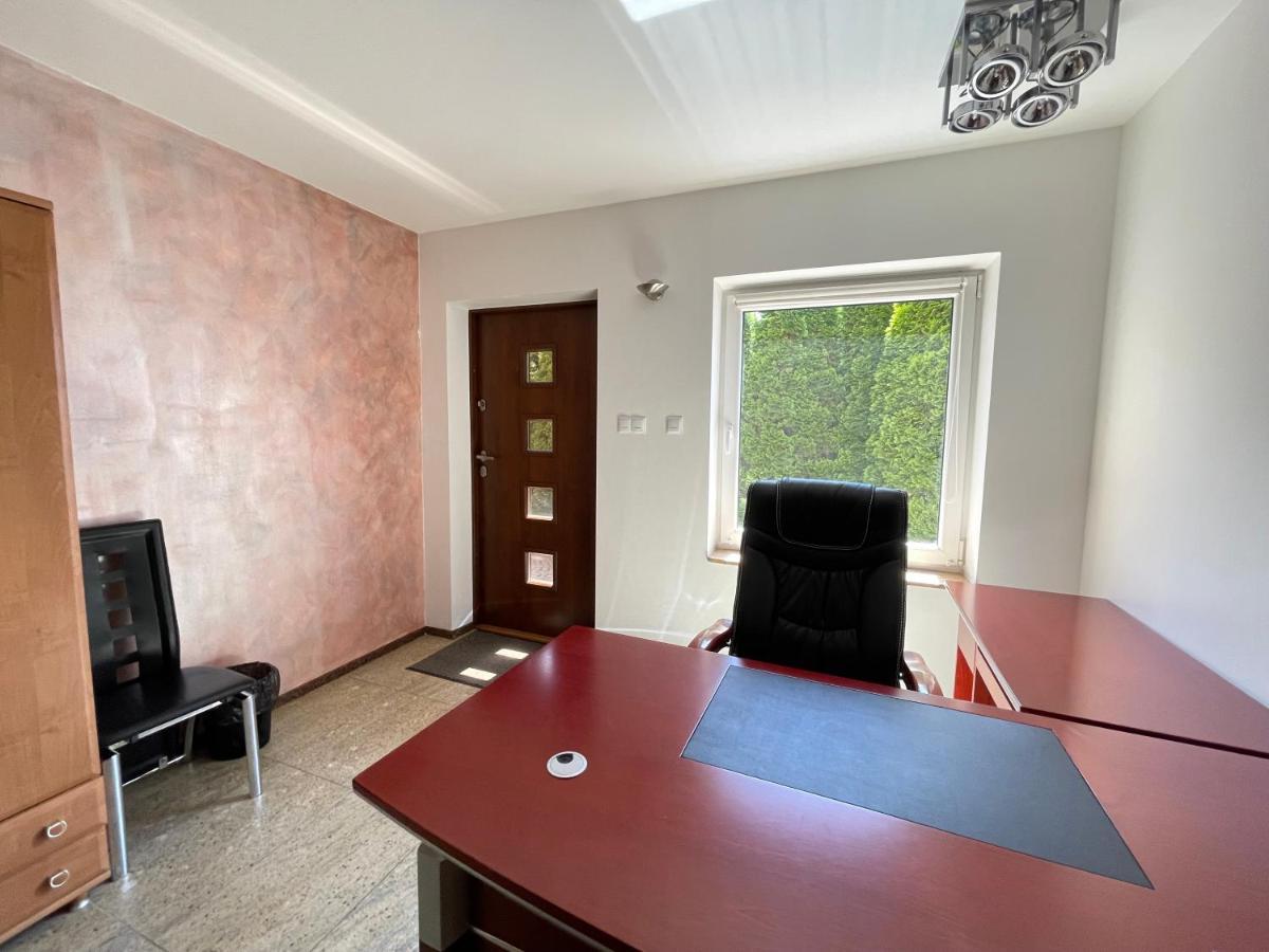 Marble Apartament Zamość Exterior foto